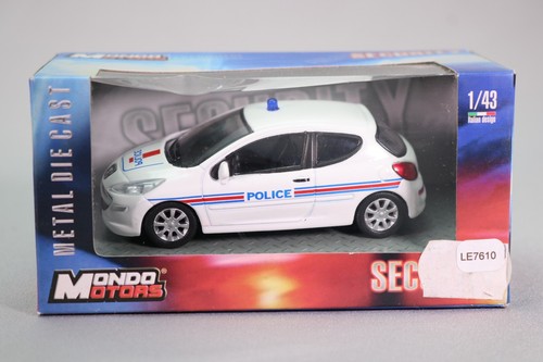 Le7610 mondo motors - le7610, security