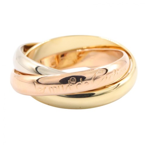 Bague cartier trinity - cartier,