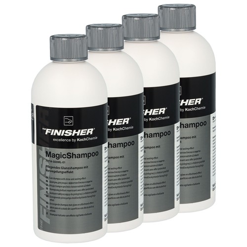 Enjoliveur magicshampoo - l'enjoliveur,