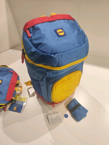 Grand sac dos - à, lidl