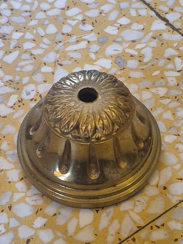 Rosace accesssoire lustre en - accesssoire,