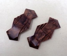 Lot 2 Boucles de ceinture