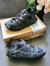 Nike Overreact Sandal ISPA Thunder Grey Obsidian Black - Size : 36 ??