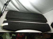 Plage arriere CITROEN C4