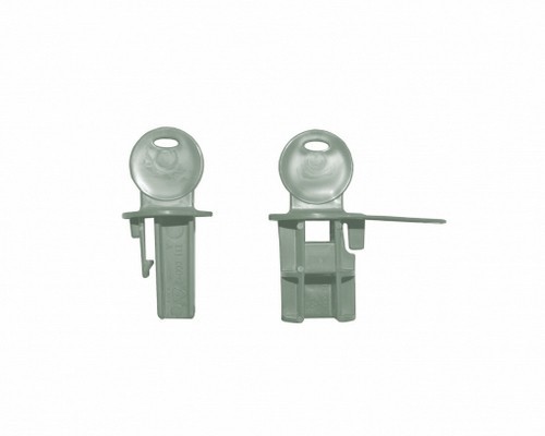 Serrure vert pastel - , pour