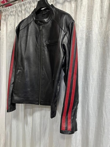 Veste cuir moto - veste,