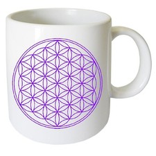 Tasse en céramique Fleur De