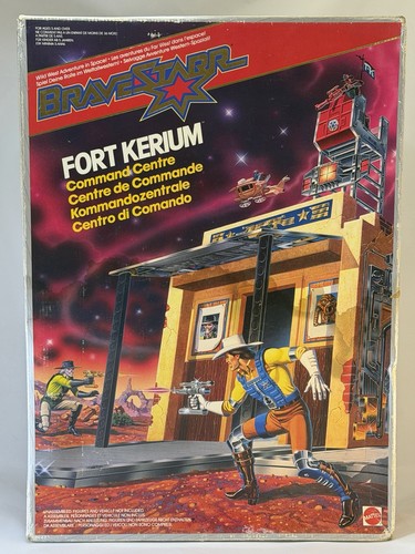Fort kerium command centre - fort,