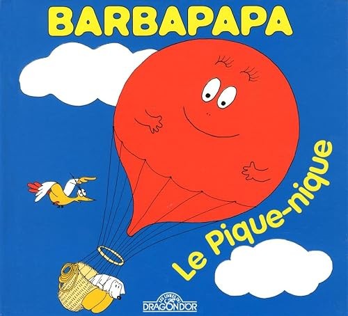 Barbapapa pique nique - barbapapa, le
