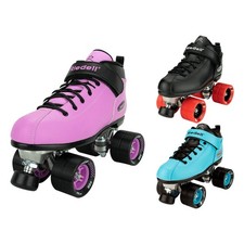 Riedell Quad Roller Skates -