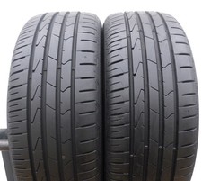 2 X HANKOOK 195/50 R15 82H