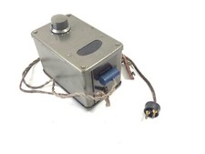 ANCIEN TRANSFORMATEUR POUR CIRCUIT DE TRAIN ELECTRIQUE 110 V 25 P LR JEP