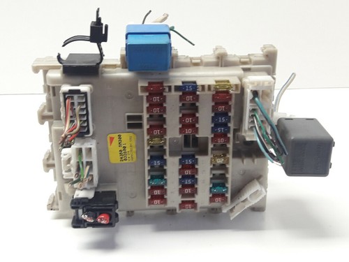 Bloc fusible diesel - , nissan