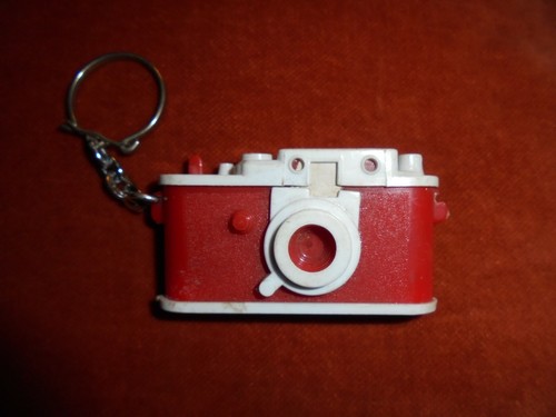 Porte clés mini appareil - porte-clés,
