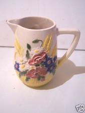 @ PICHET, CRUCHE VERSEUSE BARBOTINE SAINT CLEMENT MODELE PAS COURANT 1920