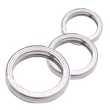 JOINT DE POT D'ECHAPPEMENT 26-34MM MOTO SCOOTER PEUGEOT SPEEDFIGHT TREKKER BUXY