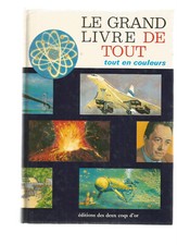 LE GRAND LIVRE DE TOUT