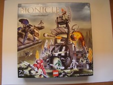 LEGO Bionicle 8758 "Tower of Toa" COMPLET + BOITE et NOTICE