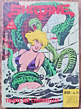 SHATANE, n° 23, Trente-six