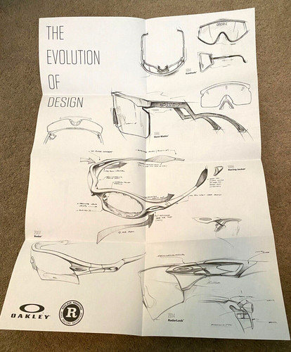 New oakley rouleur magazine - oakley, x
