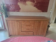 buffet d'occasion état neuf  contemporein en bois