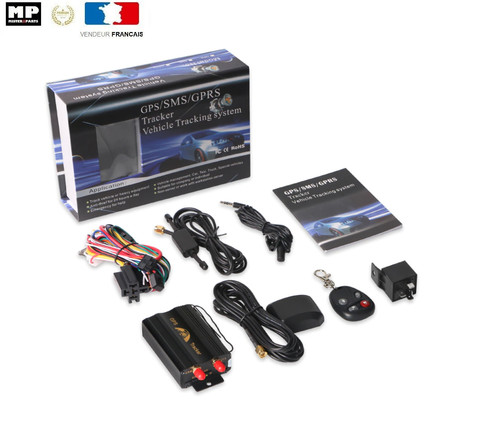 Traceur gps temps - gps,