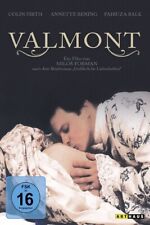 VALMONT - FIRTH,COLIN/BENING,ANNETTE    DVD NEUF