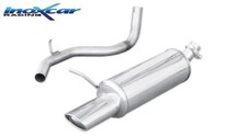 Terminal 120X80Mm INOXCAR