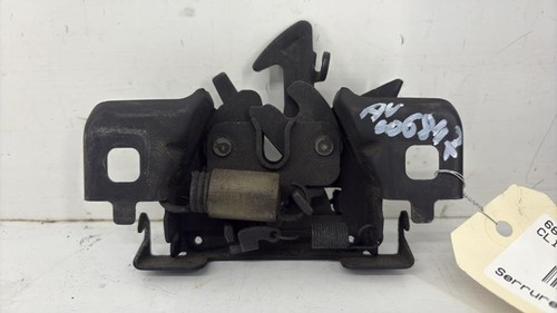 Serrure capot renault clio - renault,