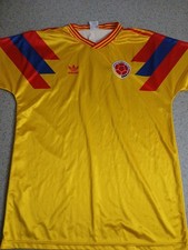maillot Football colombie TXL