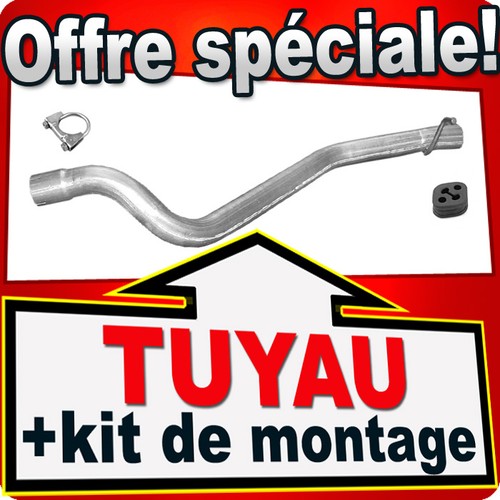 Tuyau arriere pour mercedes - tuyau,