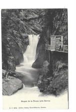 Gorges la diosaz pres - la,