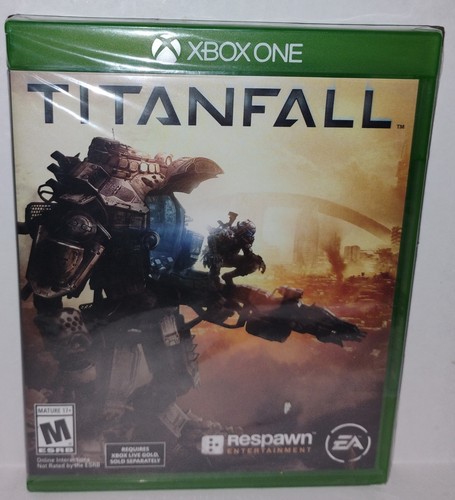 Xbox one titanfall - xbox, video