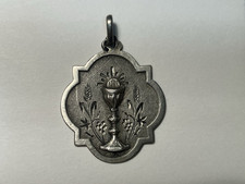Ancienne médaille religieuse
