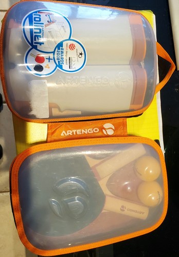 Kit tennis table artengo - kit,