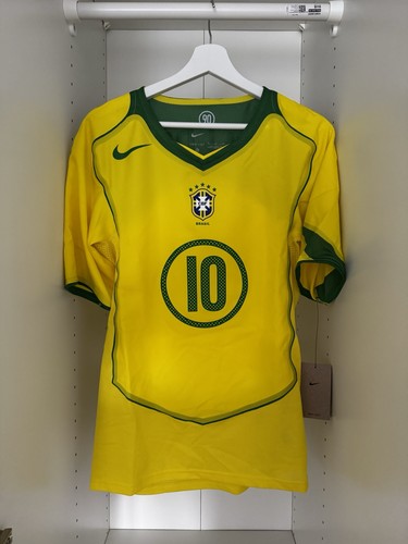 Jersey nike brazil 2004 - nike,