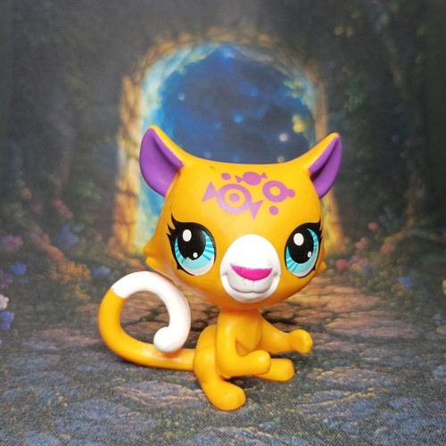 Jaguar 3200 littlest petshop - #3200,