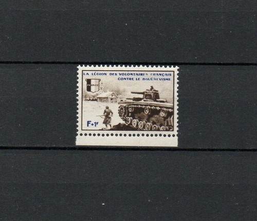 France 1942 lvf borodino - lvf, "borodino