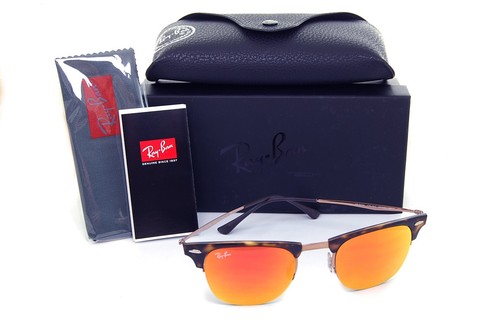 Lunettes ray ban clubmaster - ray-ban,