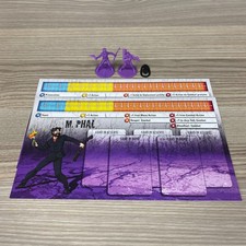 ZOMBICIDE MR PHAL Pack De