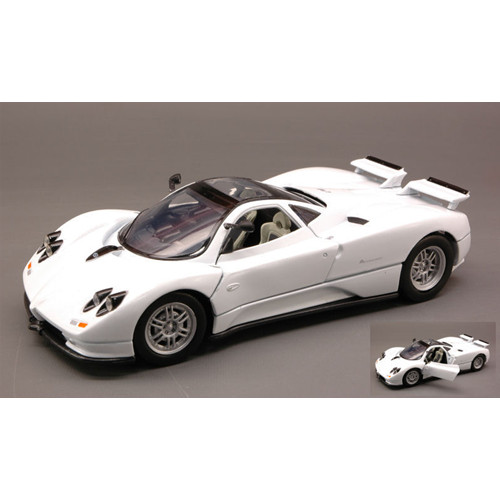 Pagani zonda c12 - pagani,