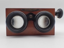 stéréoscope ancien Unis France