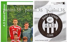Sticker n°B7 "SAINT-ETIENNE