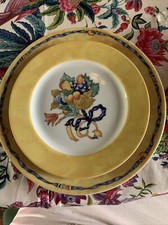 Assiettes bernardaud - assiettes,