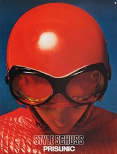 ANONYMOUS - PRISUNIC STYLE SCHUSS 1974