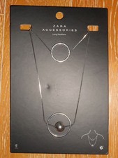 ZARA long collier multi rang