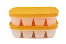 TUPPERWARE 2 X Congélateur