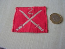 patch     militaire canadien