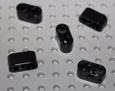 Lego Black Technic Liftarm 1x2