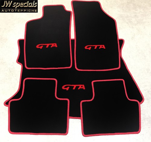 Tapis coffre set adapté - tapis, de